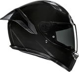 Casque Intégral Pour Moto Hjc C10 Advanced Polycarbonate Composite Noir Taille 11 Xxl