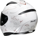 Casque Intégral Pour Moto Hjc C10 Advanced Polycarbonate Composite Mc8 Epik Taille 08 M