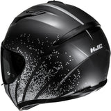 Casque Intégral Pour Moto Hjc C10 Advanced Polycarbonate Composite Mc5Sf Haven Taille 11 Xxl