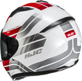Casque Intégral Pour Moto Hjc C10 Advanced Polycarbonate Composite Mc1 Hiper Taille 11 Xxl