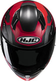 Casque Intégral Pour Moto Hjc C10 Advanced Polycarbonate Composite Mc1Sf Tins Taille 07 S