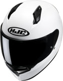 Casque Intégral Pour Moto Hjc C10 Advanced Polycarbonate Composite Blanc Taille 11 Xxl