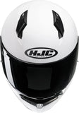 Casque Intégral Pour Moto Hjc C10 Advanced Polycarbonate Composite Blanc Taille 04 Xxxs