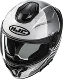 Casque Intégral Pour Moto Hjc C71 Advanced Polycarbonate Mc5 Morix Taille 07 S