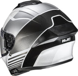 Casque Intégral Pour Moto Hjc C71 Advanced Polycarbonate Mc5 Morix Taille 11 Xxl