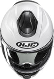 Casque Intégral Pour Moto Hjc C71 Advanced Polycarbonate Blanc Perlé Taille 06 Xs