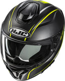 Casque Intégral Pour Moto Hjc C71 Advanced Polycarbonate Mc3Hsf Quez Taille 08 M