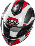 Casque Modulable Pour Moto Hjc C91N Advanced Polycarbonate Composite Mc1 Jyn Taille 10 Xl