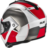 Casque Modulable Pour Moto Hjc C91N Advanced Polycarbonate Composite Mc1 Jyn Taille 07 S