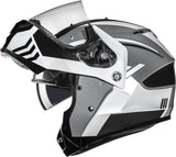Casque Modulable Pour Moto Hjc C91N Advanced Polycarbonate Composite Mc5 Kaon Taille 11 Xxl