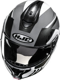 Casque Modulable Pour Moto Hjc C91N Advanced Polycarbonate Composite Mc5 Kaon Taille 09 L