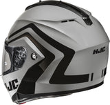 Casque Modulable Pour Moto Hjc C91N Advanced Polycarbonate Composite Mc5 Nepos Taille 06 Xs