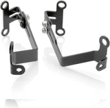 Aluminium Saute-Vent Court - Rizoma Compatible Avec Triumph Thruxton 1200 R (2016-2020)