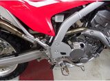 Collecteurs D'Échappement Non Catalysés Acier - Gpr Compatible Avec Honda Crf 300 L - Rally (2021-2024)