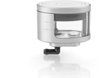 Front Brake Fluid Reservoir 27Cm3 Rizoma Next Silver