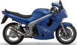 Exhaust Tip With Noise Certification Deeptone Stainless Steel - Gpr Compatible With Triumph Sprint St 955 (1999-2004)