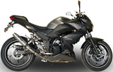 Échappement Sans Homologation Sonore Deeptone Acier - Gpr Compatible Avec Kawasaki Z 300 (2014-2017)