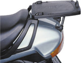 Monokey Trekker Alaska Aluminium Top Case - 44 Lt For Original Rack Trekker Alaska Aluminium - Givi Compatible With Bmw R 1100 Rs (1994-1998)