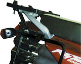 Monokey Trekker Dolomiti Aluminium Top Case - 30 Lt Trekker Dolomiti Aluminium - Givi Compatible With Honda Dominator 650 (1992-1994)