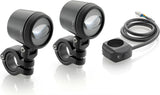 Éclairage Led Antibrouillard - Rizoma Compatible Avec Bmw R Nine T 1200 Pure (2014-2020)