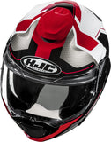 Casque Modulable Pour Moto Hjc F100 Advanced Fiberglass Composite Mc1 Bios Taille 10 Xl