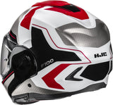Casque Modulable Pour Moto Hjc F100 Advanced Fiberglass Composite Mc1 Bios Taille 11 Xxl