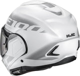 Casque Modulable Pour Moto Hjc F100 Advanced Fiberglass Composite Mc10 Hetal Taille 10 Xl