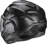 Casque Modulable Pour Moto Hjc F100 Advanced Fiberglass Composite Mc5Sf Hetal Taille 06 Xs