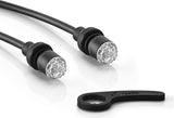 Couple Led Turn Signal Front + Mirror Kit Light Unit - Rizoma Compatible With Bmw S 1000 R (2014-2020)