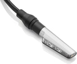 Turn Signal Led Front Rizoma Corsa Silver