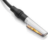Couple Led Turn Signal Front Corsa - Rizoma Compatible With Ducati Scrambler 800 Sixty2 (2015-2018)