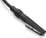 Turn Signal Led Front Corsa - Rizoma Compatible With Triumph Speed Triple