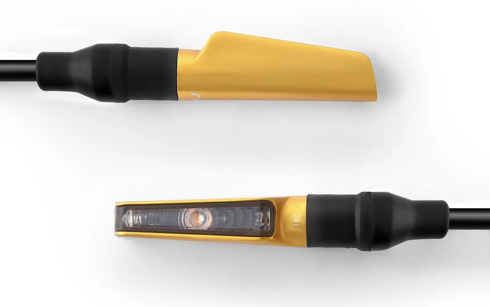 Couple Clignotant Led Avant Corsa - Rizoma Compatible Avec Ducati Multistrada 1260 S (2019-2020)