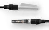 Couple Led Turn Signal + Front Position Light Corsa L - Rizoma Compatible With Ktm 790 Duke