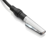 Turn Signal Led + Front Light Corsa L - Rizoma Compatible With Ktm 125 Duke