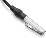 Clignotant Led + Feu Avant Corsa L - Rizoma Compatible Avec Ducati 1199 Panigale (2012-2014)