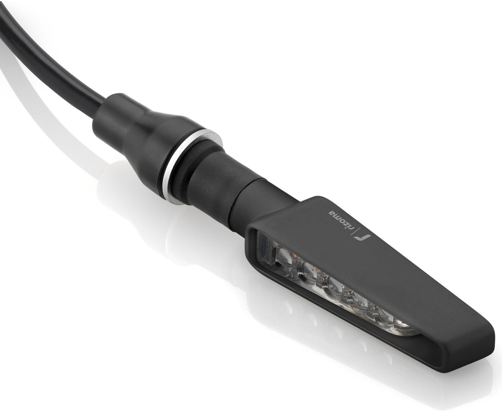 Turn Signal Led Sequential Rear Vision - Rizoma Compatible With Ducati Monster 1200 S (2014-2016)