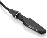Turn Signal Led Sequential Rear Vision - Rizoma Compatible With Ducati Scrambler 800 Full Throttle (2015-2021)