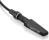 Couple Clignotant Led Séquentiel Arrière Vision - Rizoma Compatible Avec Husqvarna Vitpilen 701 (2018-2020)