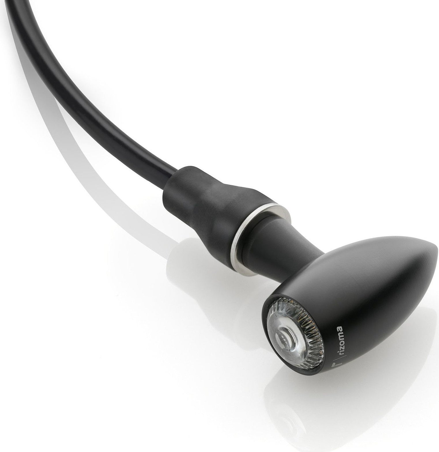 Turn Signal Led Rear Club - Rizoma Compatible With Triumph Tiger 800 (2011-2014)