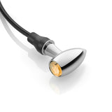 Turn Signal Led Front Club - Rizoma Compatible With Bmw R Nine T 1200 Urban S (2017-2021)