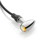 Turn Signal Led + Front Light Club L - Rizoma Compatible With Yamaha Fz-8 (2006-2008)