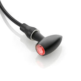 Clignotant Led + Feu Arrière Rizoma Club S Noir