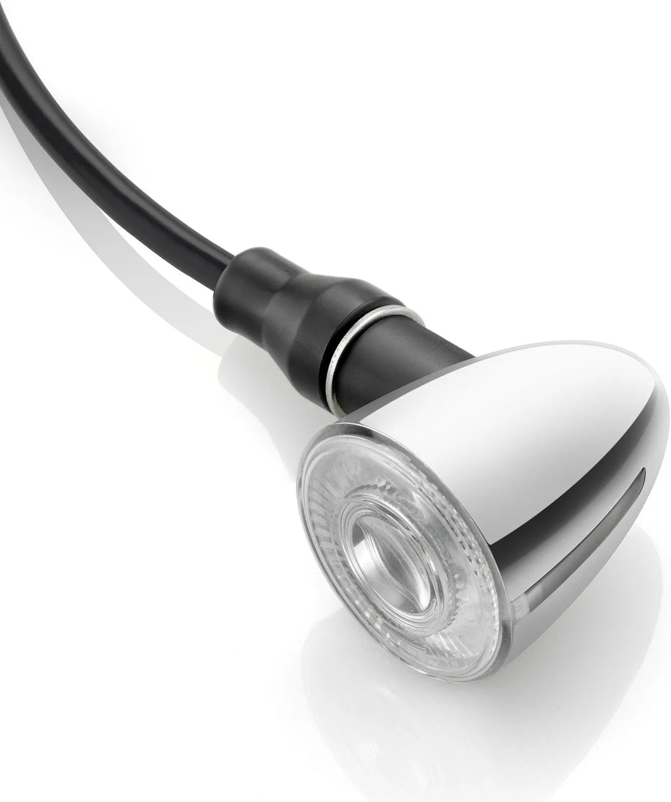 Clignotant Led + Feu Arrière Iride S - Rizoma Compatible Avec Husqvarna Svartpilen 401 (2018-2020)