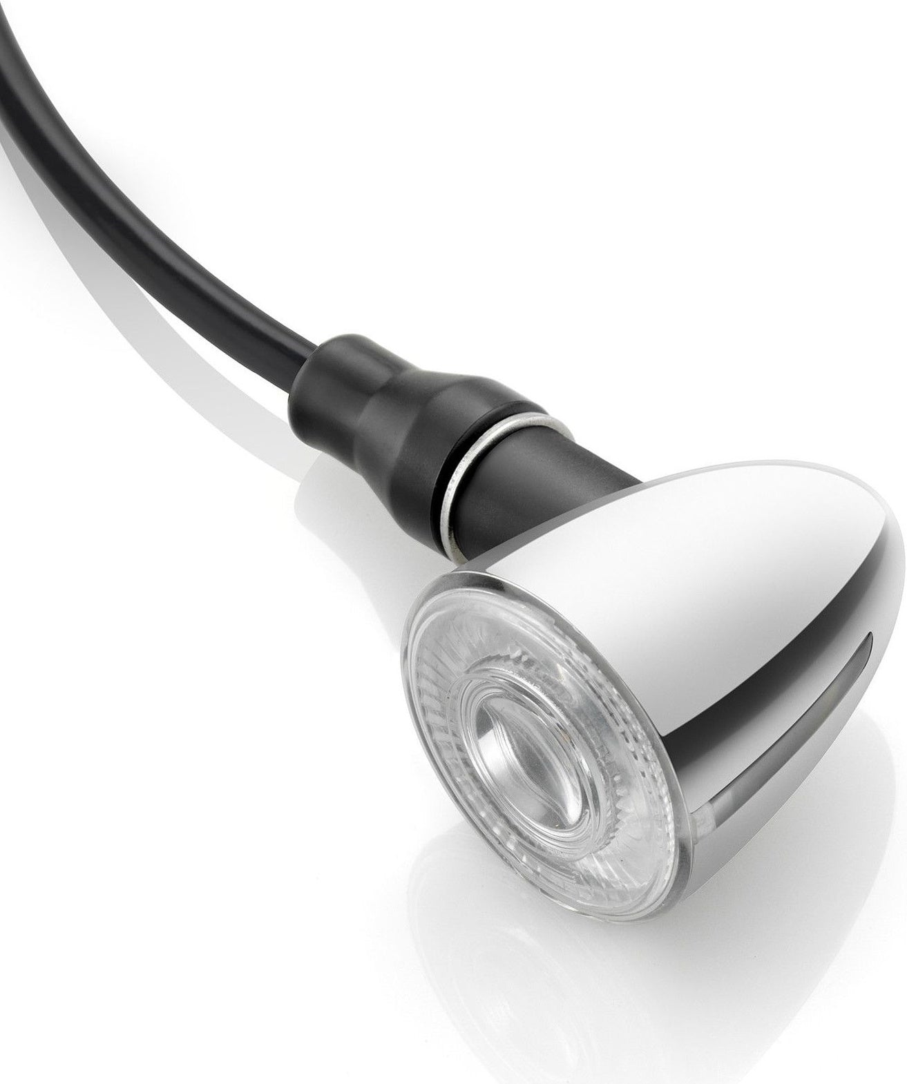 Turn Signal Led + Tail Light Iride S - Rizoma Compatible With Triumph Tiger 800 (2011-2014)