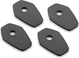 Kit Montage Pour Clignotant Leds Avant - Rizoma Compatible Avec Kawasaki Z 750 R (2011-2012)