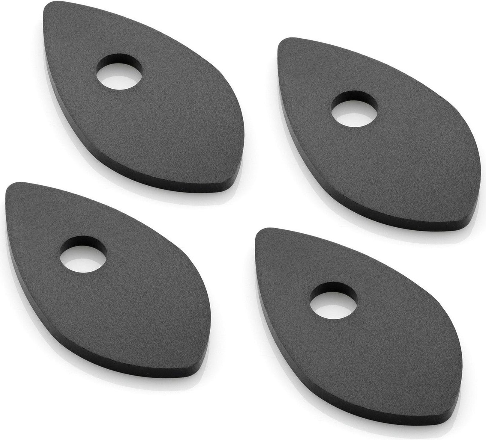 Mounting Kit For Front Led Turn Signals - Rizoma Compatible With Ducati 1199 Panigale (2012-2014)