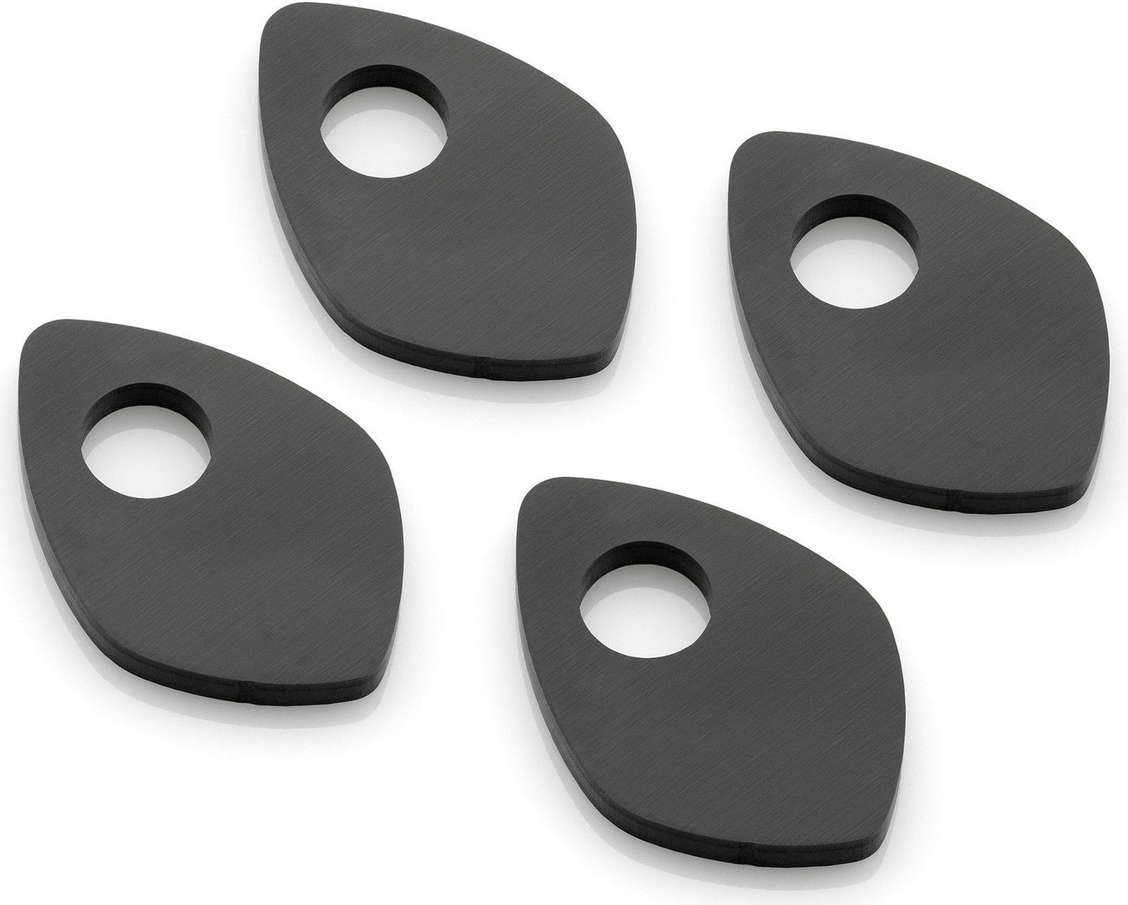 Mounting Kit For Front Led Turn Signals - Rizoma Compatible With Ducati 1299 Panigale (2015-2018)