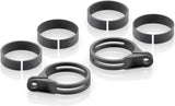 Montages Clignotants Avant D48-55 - Rizoma Compatible Avec Honda Cb 1000 R Neo Sports Café (2018-2020)