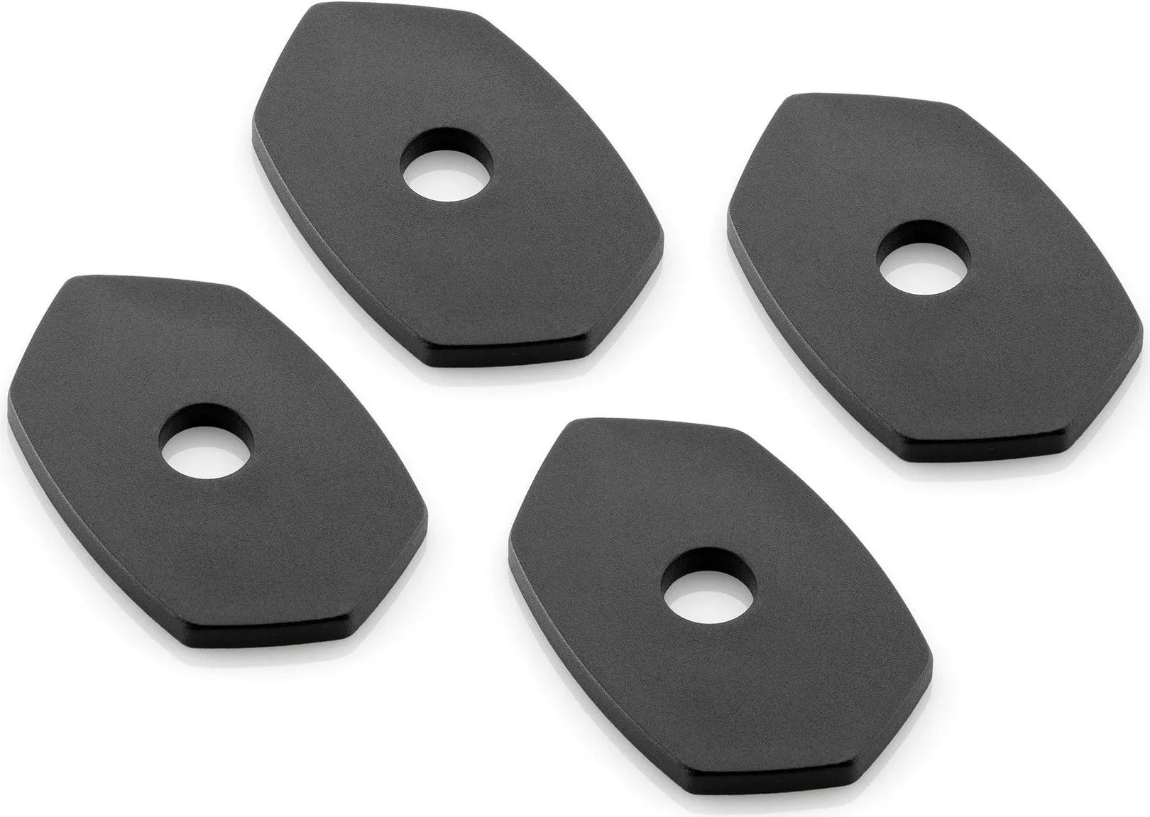 Kit Montage Pour Clignotant Leds Avant - Rizoma Compatible Avec Kawasaki Z 900 Rs Café (2018-2020)
